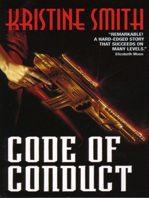 Title details for Code of Conduct by Kristine Smith - Available